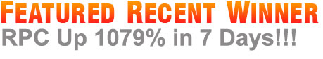featured header lp PENNY STOCKS