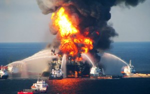 BP Oil Rig Explosion