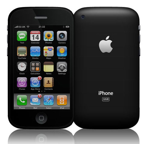 iPhone-4g