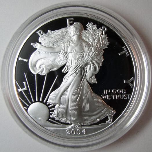 Silver American Eagle
