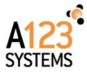 a123 systems Lithium Mining Companies