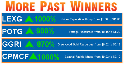 Penny Stock Winners penny stock winners PENNY STOCKS
