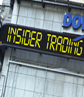 insider trading1 INSIDER TRADING